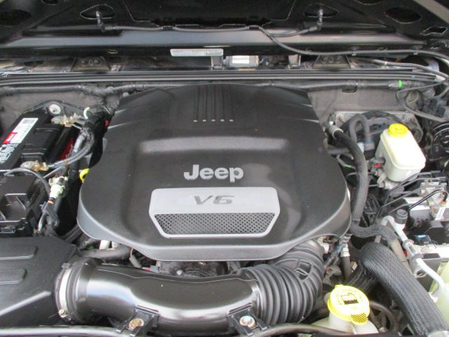 2014 Jeep Wrangler Unlimited Image 23