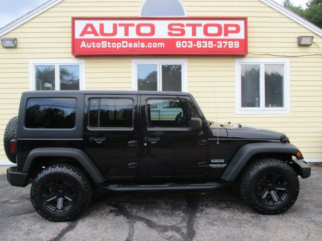 2014 Jeep Wrangler Unlimited Image 24