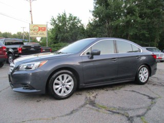 Image for 2017 Subaru Legacy 2.5I PREMIUM ID: 7519922
