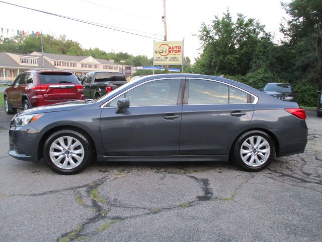 2017 Subaru Legacy Image 3