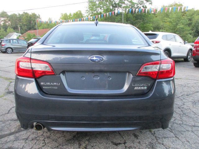 2017 Subaru Legacy Image 5