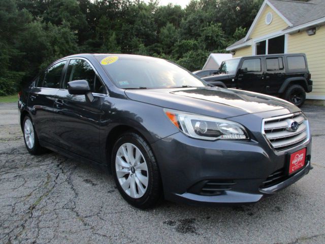 2017 Subaru Legacy Image 7