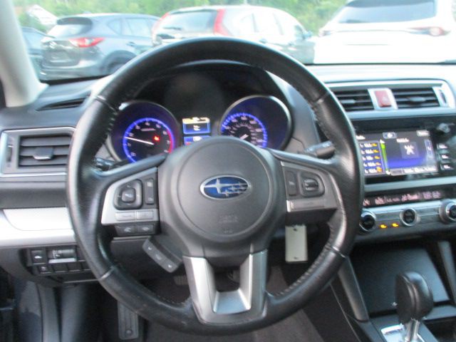 2017 Subaru Legacy Image 9