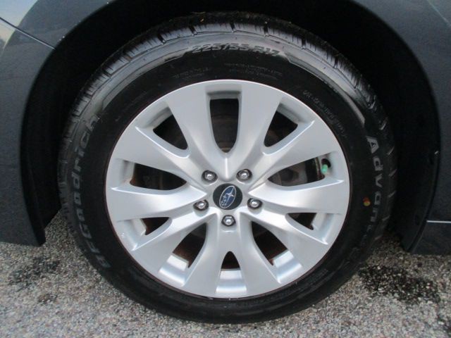 2017 Subaru Legacy Image 22