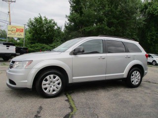 Image for 2014 Dodge Journey SE ID: 7523660