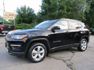 Image for 2021 Jeep Compass Latitude ID: 7524354