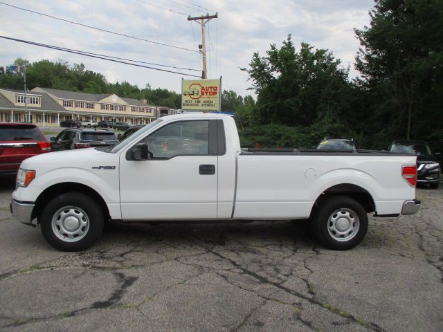 2014 Ford F-150 Image 3