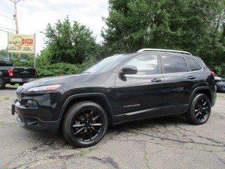 Image for 2015 Jeep Cherokee Limited ID: 7538984