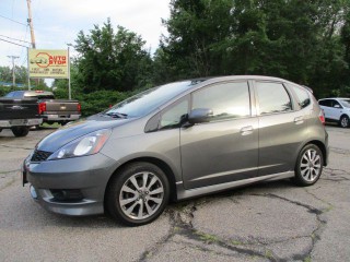 Image for 2012 Honda Fit Sport ID: 7545050