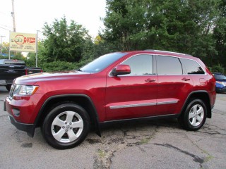 Image for 2012 Jeep Grand Cherokee Laredo ID: 7547921