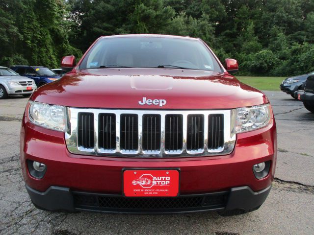 2012 Jeep Grand Cherokee Image 2