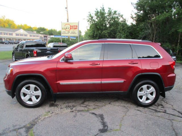 2012 Jeep Grand Cherokee Image 3