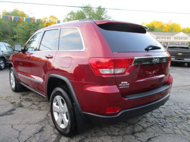 2012 Jeep Grand Cherokee Image 4