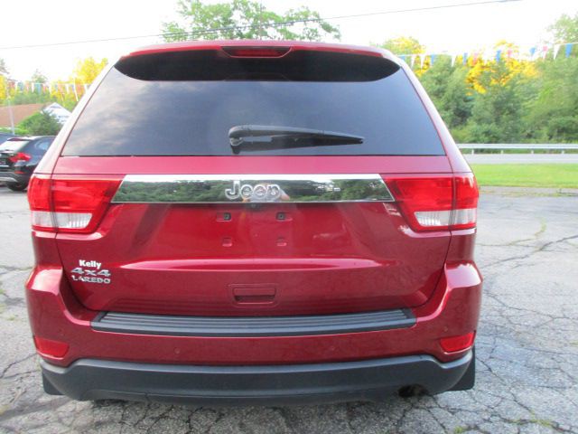 2012 Jeep Grand Cherokee Image 5