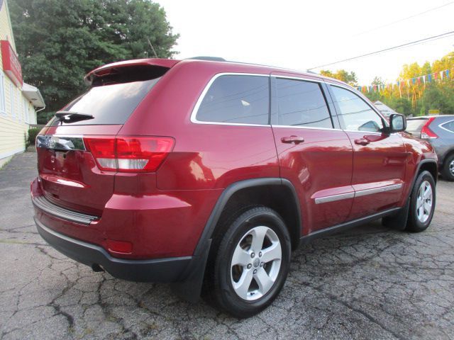 2012 Jeep Grand Cherokee Image 6