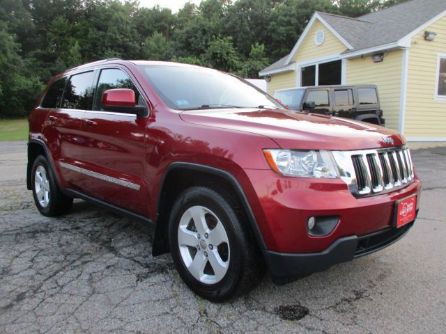 2012 Jeep Grand Cherokee Image 7
