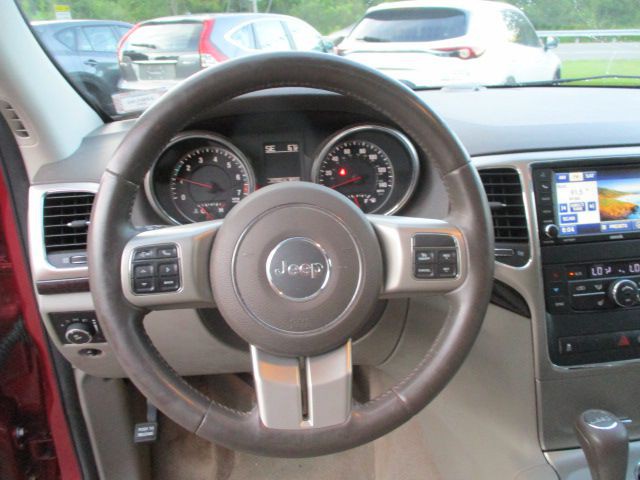 2012 Jeep Grand Cherokee Image 9