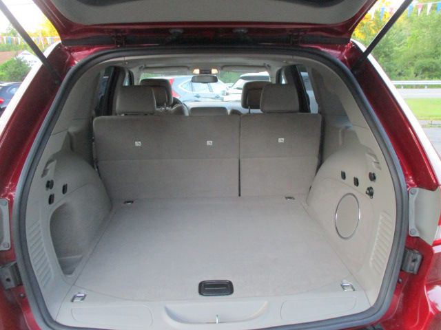 2012 Jeep Grand Cherokee Image 21