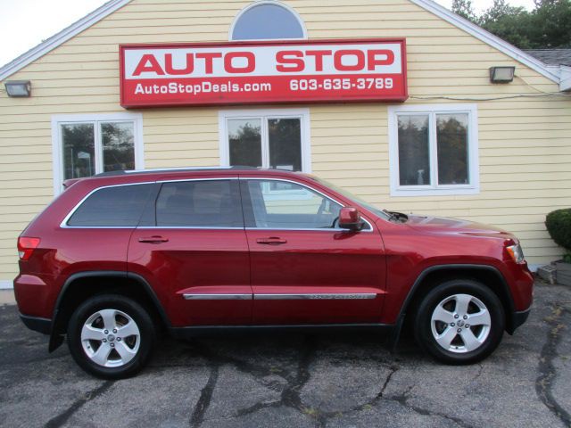2012 Jeep Grand Cherokee Image 27