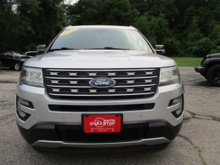 Image for 2016 Ford Explorer XLT ID: 7558192