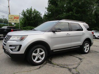 Image for 2016 Ford Explorer XLT ID: 7558192