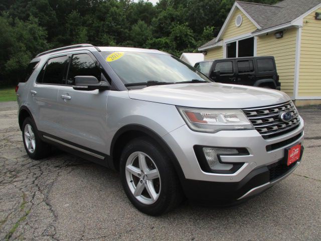 2016 Ford Explorer Image 7