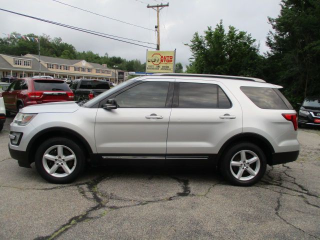 2016 Ford Explorer Image 3