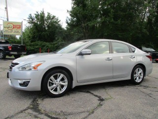 Image for 2014 Nissan Altima 2.5 ID: 7599483