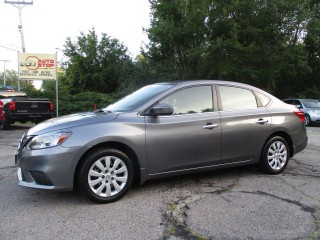 Image for 2016 Nissan Sentra SV ID: 7631522