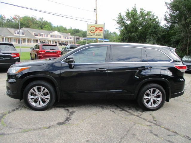 2015 Toyota Highlander Image 3