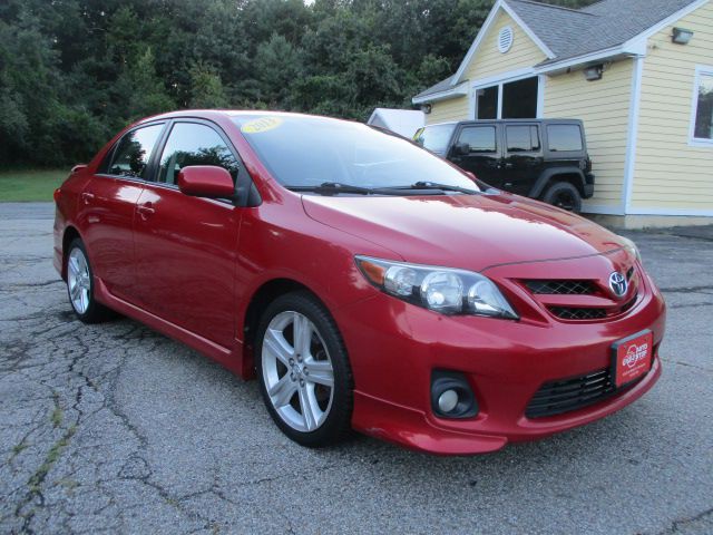 2013 Toyota Corolla Image 7