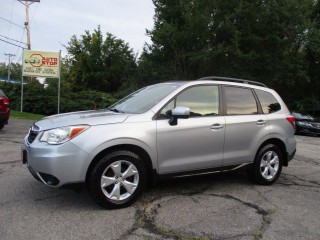 Image for 2015 Subaru Forester 2.5I PREMIUM ID: 7649185