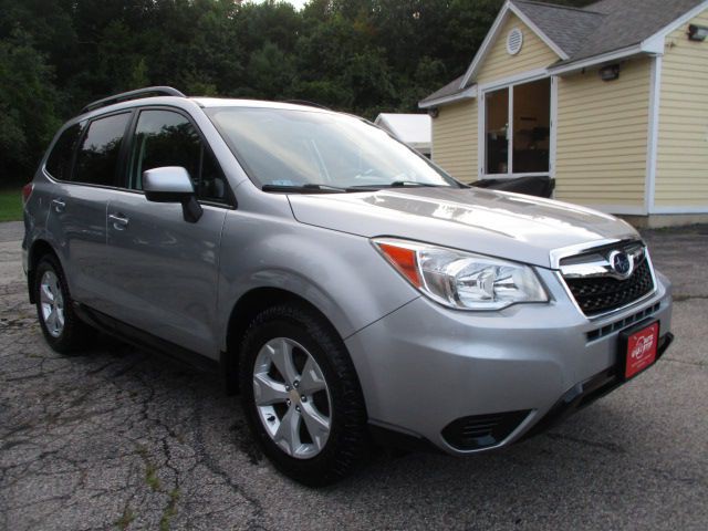 2015 Subaru Forester Image 7