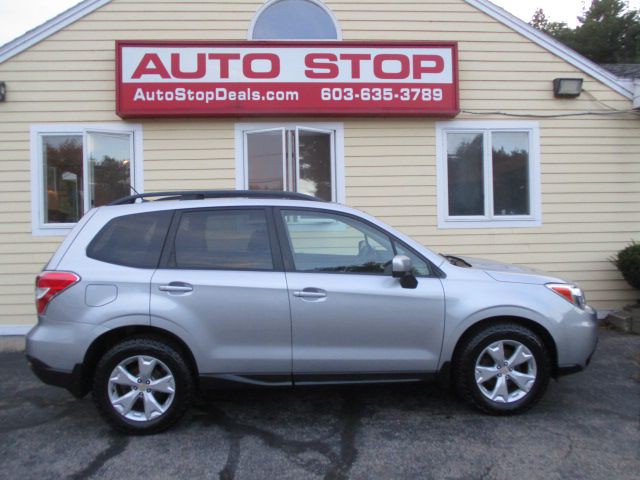 2015 Subaru Forester Image 24
