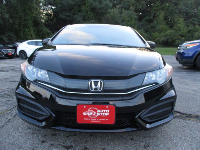 2015 Honda Civic Image 2