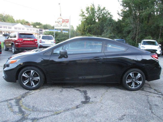 2015 Honda Civic Image 3
