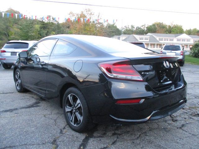 2015 Honda Civic Image 4