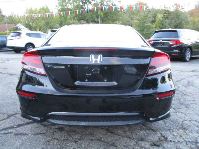 2015 Honda Civic Image 5