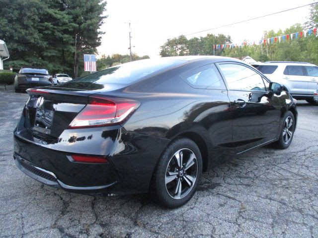 2015 Honda Civic Image 6