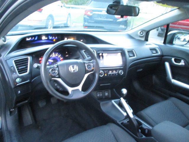 2015 Honda Civic Image 8