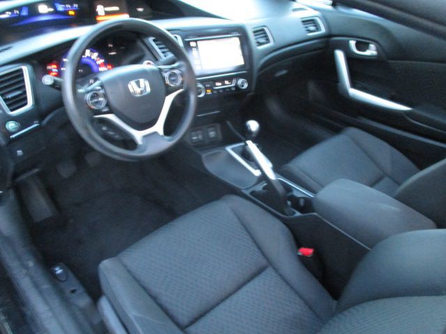 2015 Honda Civic Image 14