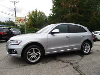 Image for 2016 Audi Q5 Premium Plus ID: 7670007