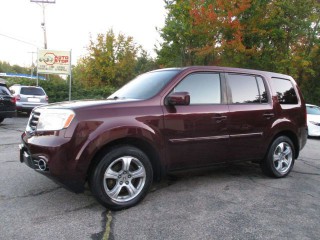 Image for 2014 Honda Pilot EXL ID: 7675543
