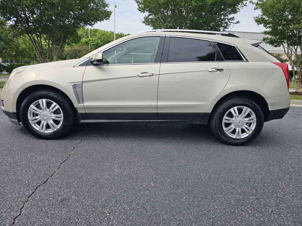 2015 Cadillac SRX Image 4