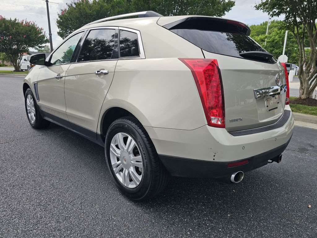 2015 Cadillac SRX Image 5