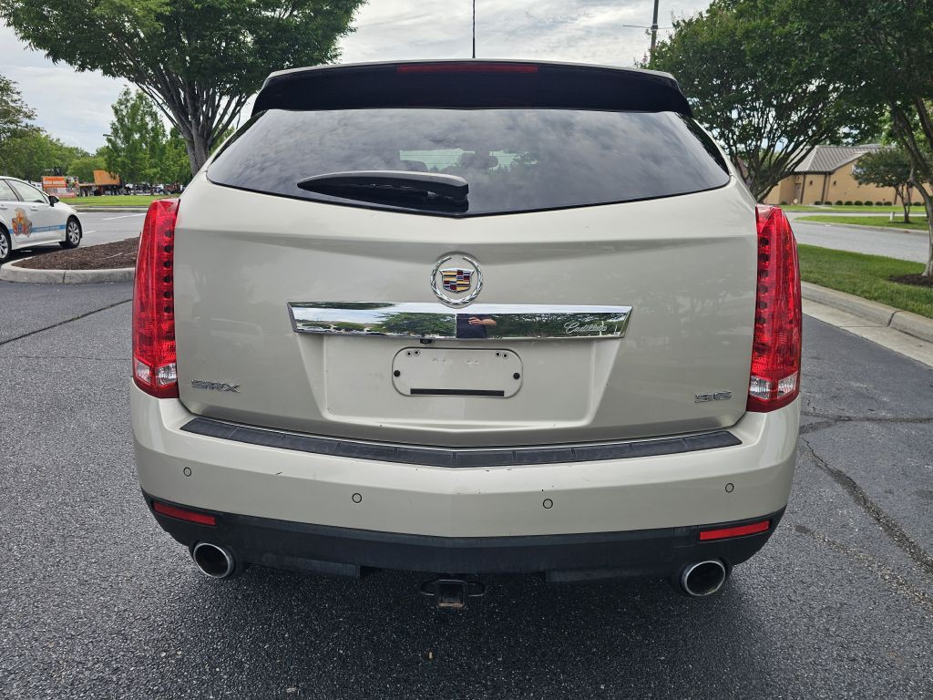 2015 Cadillac SRX Image 6