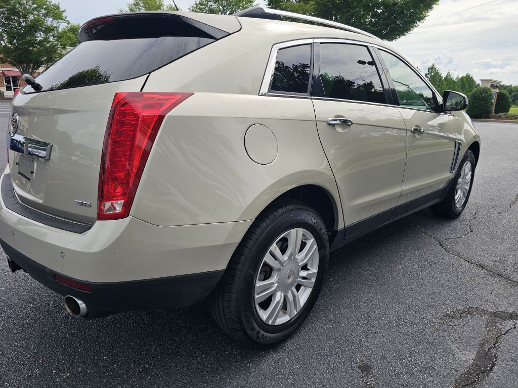 2015 Cadillac SRX Image 7