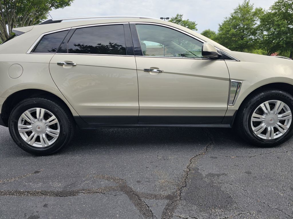 2015 Cadillac SRX Image 8