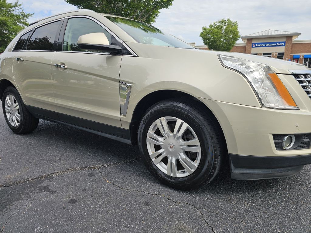 2015 Cadillac SRX Image 9