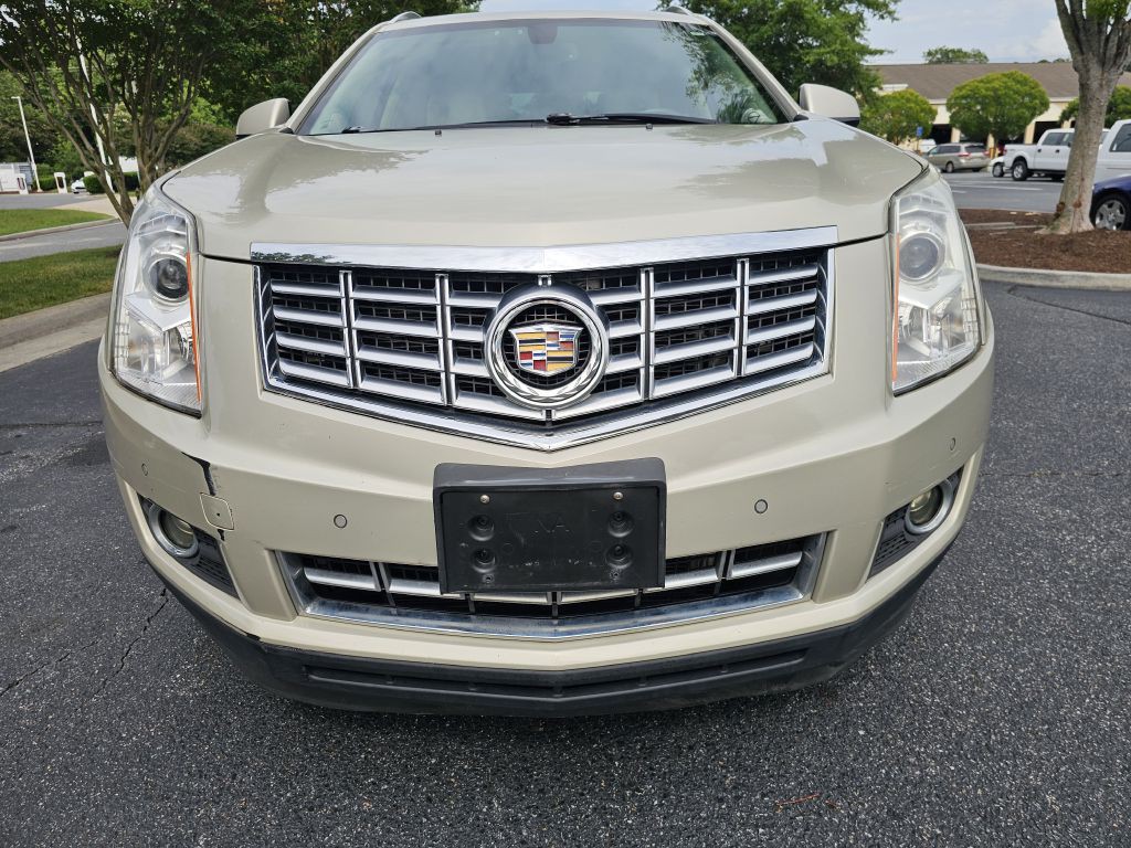 2015 Cadillac SRX Image 10